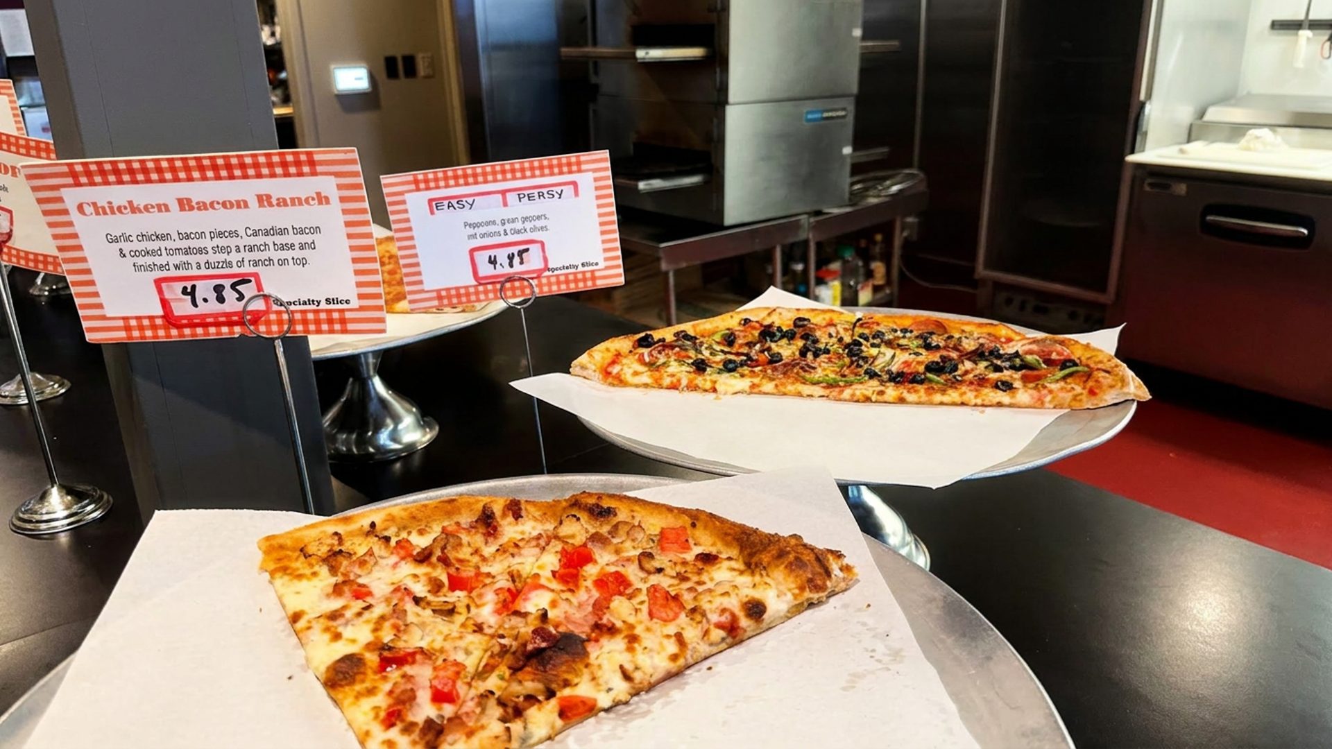 The pizza Cedar Mill keeps coming back for