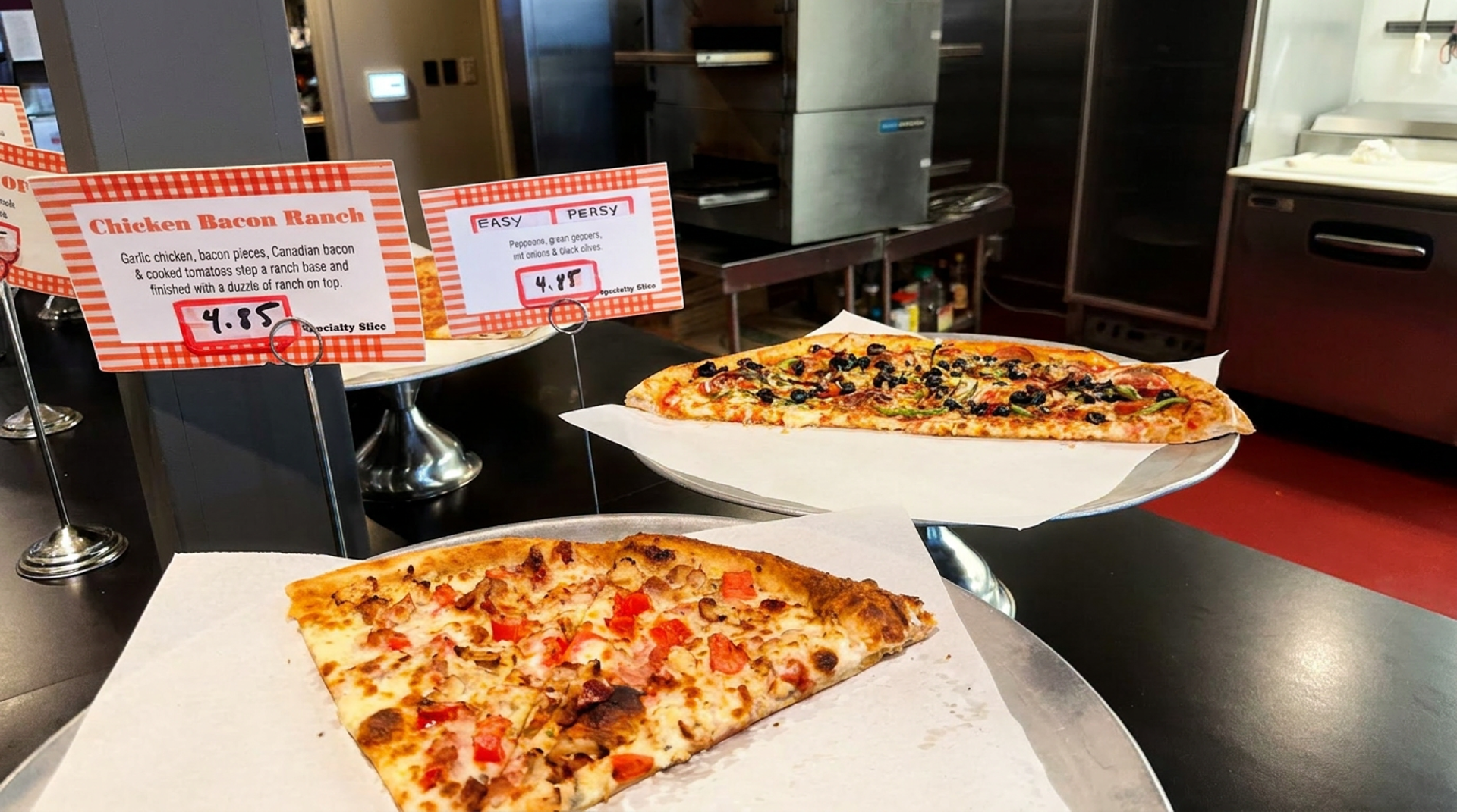 The pizza Cedar Mill keeps coming back for