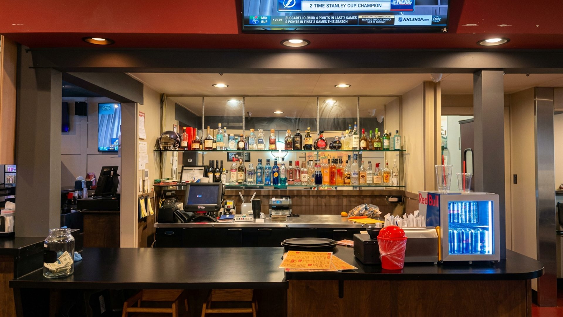 Karaoke, video poker, and more