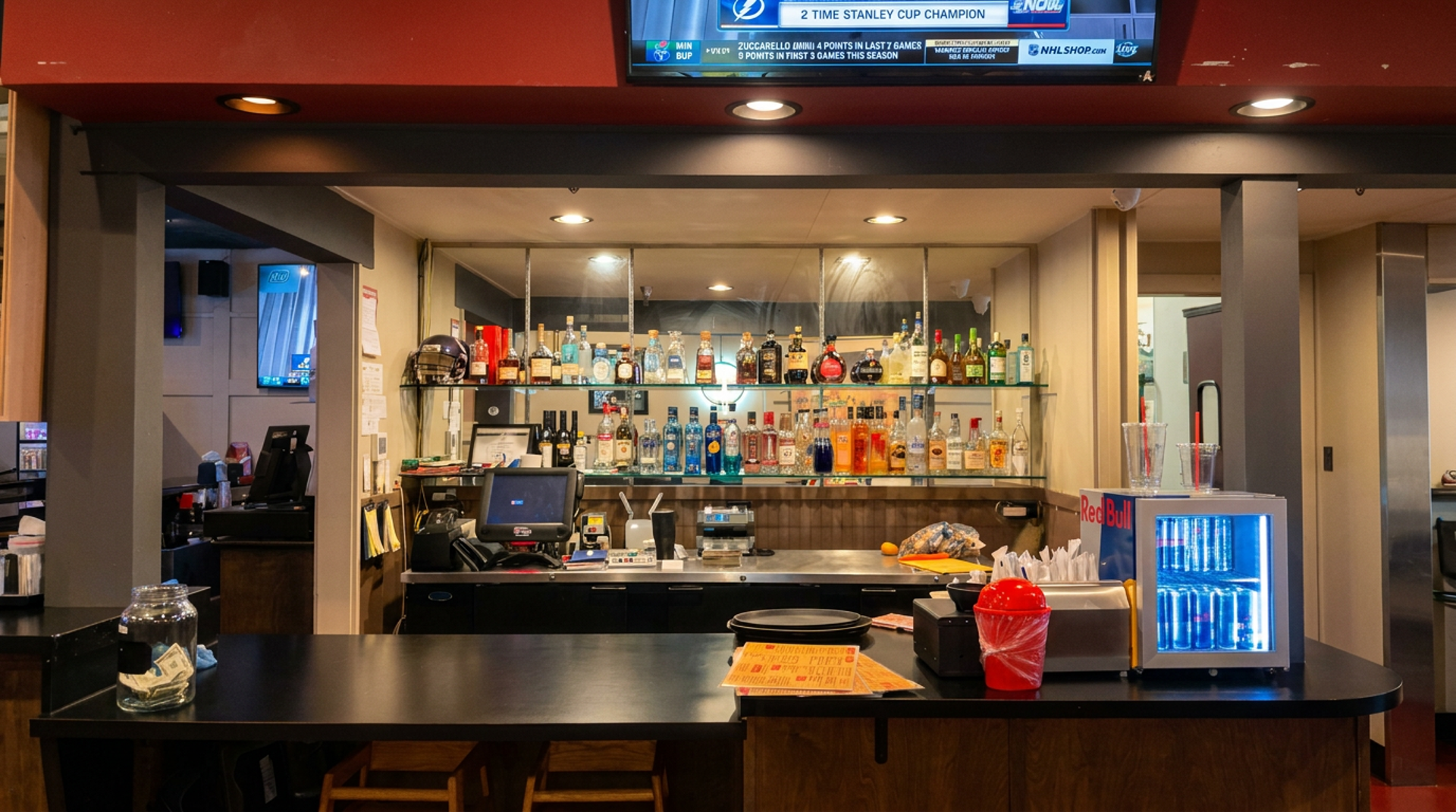 Karaoke, video poker, and more