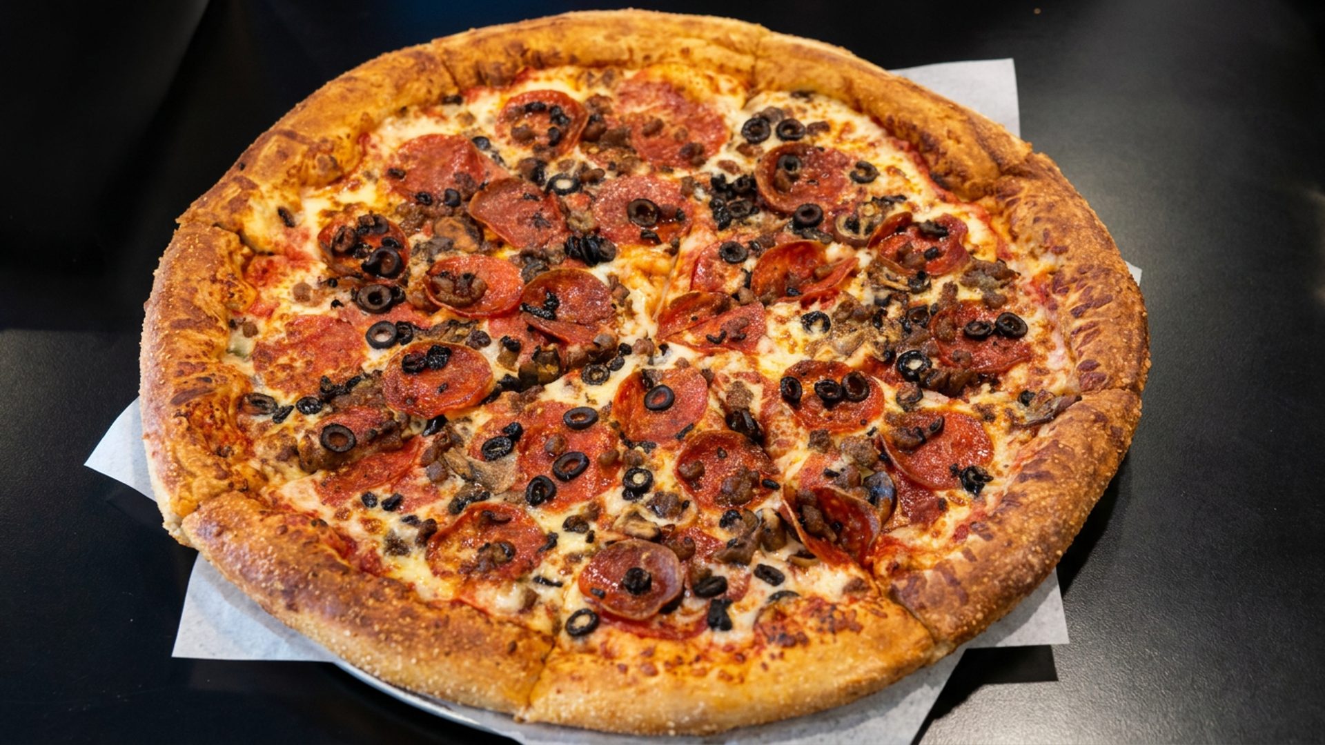 Pizza worth coming back for